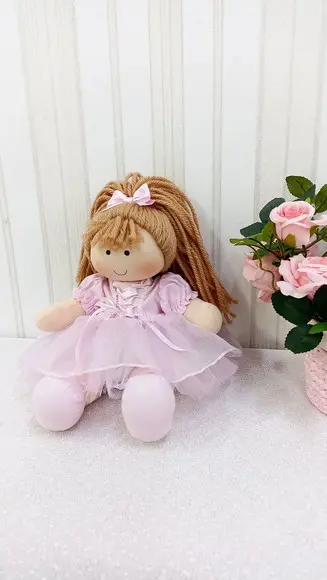Boneca de Pano