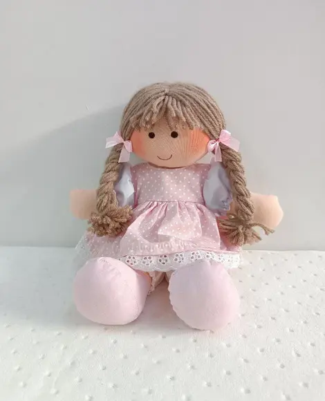 Boneca de Pano