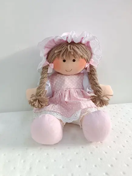 Boneca de Pano