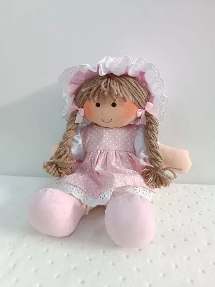 Boneca de Pano