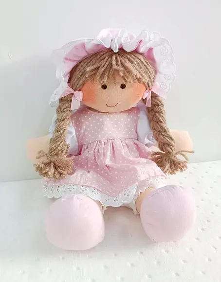 Boneca de Pano