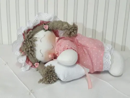 Boneca de Pano