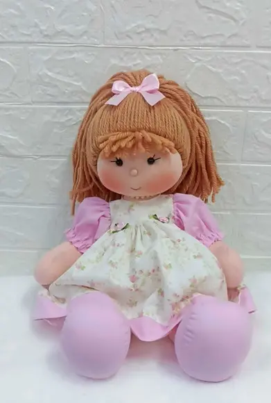 Boneca de Pano
