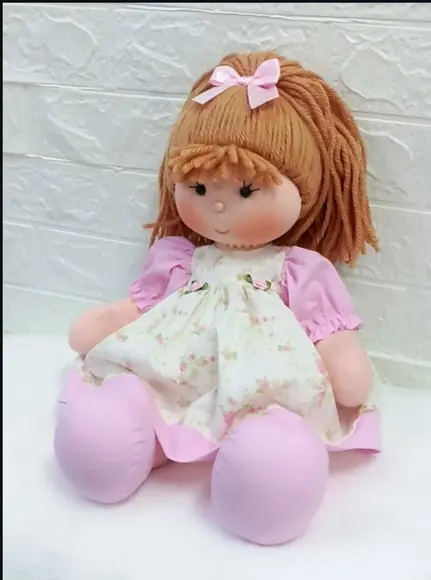 Boneca de Pano