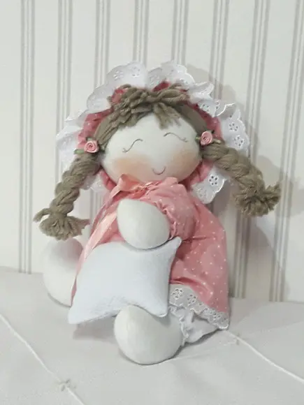 Boneca de Pano