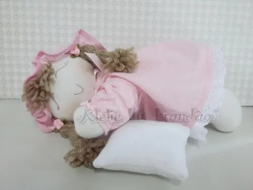 Boneca de Pano