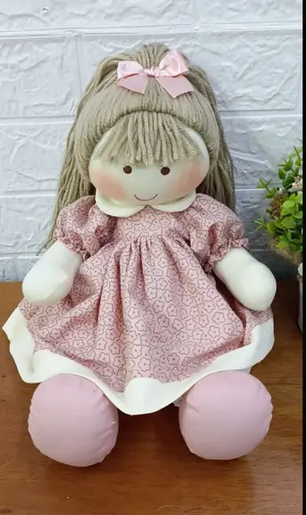 Boneca de Pano