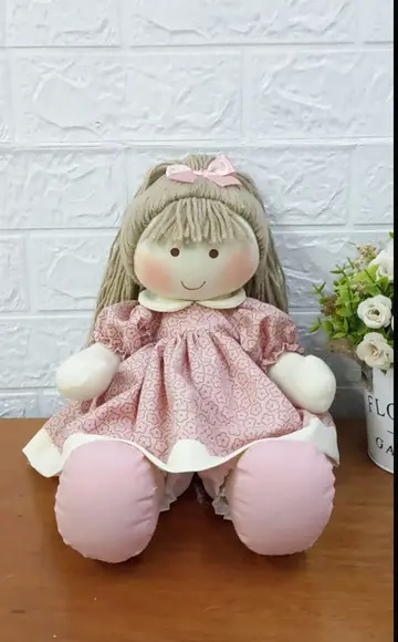Boneca de Pano