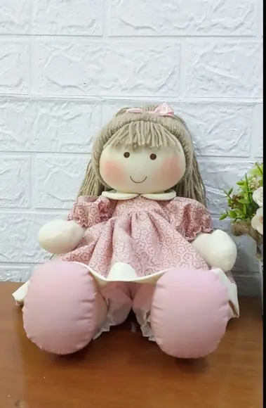 Boneca de Pano