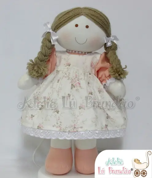 Boneca de Pano
