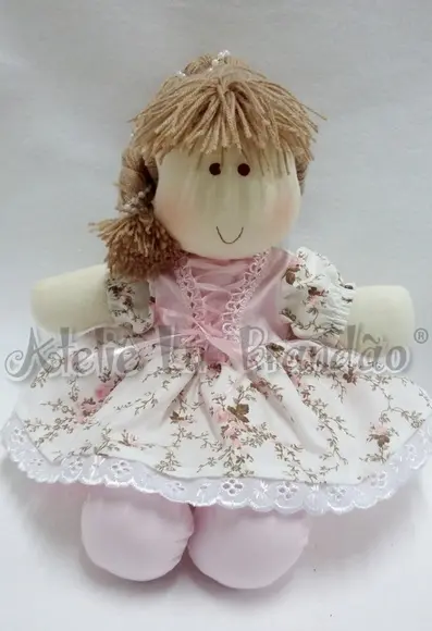 Boneca de Pano