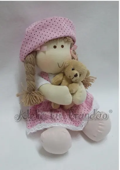 Boneca de Pano