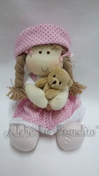 Boneca de Pano
