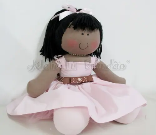 Boneca de Pano