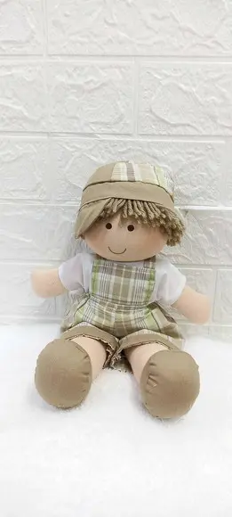 Boneco de Pano