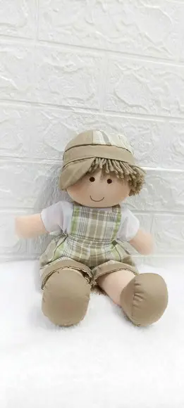 Boneco de Pano