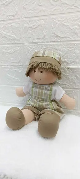 Boneco de Pano