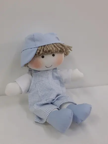 Boneco de Pano