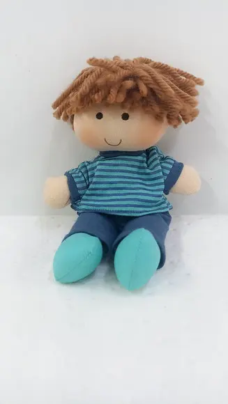Boneco de Pano