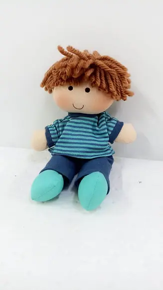 Boneco de Pano
