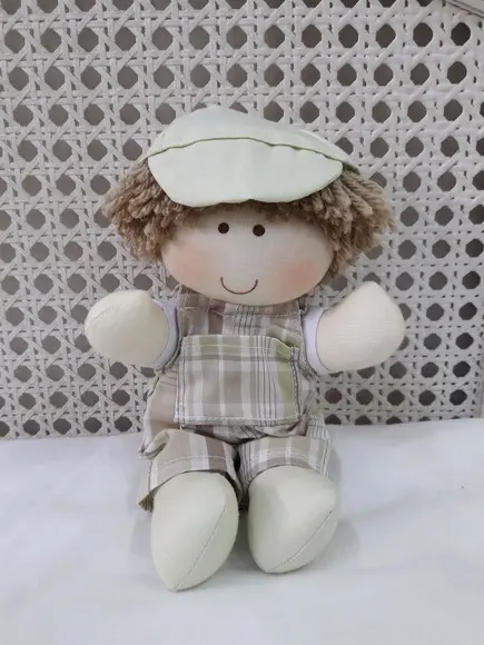 Boneco de Pano