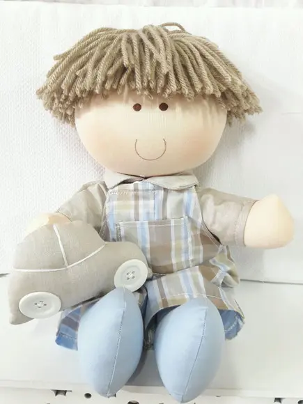 Boneco de Pano