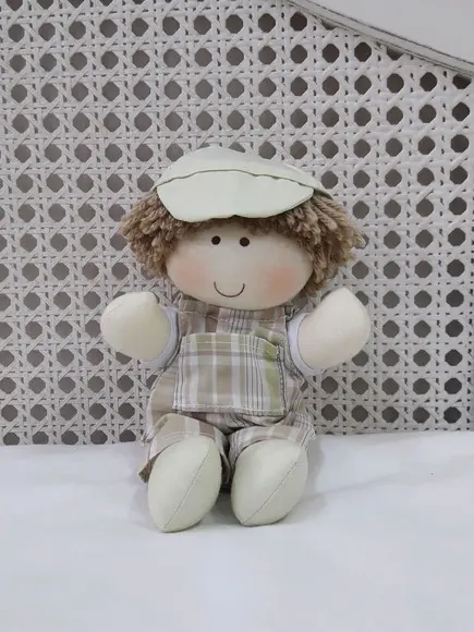 Boneco de Pano
