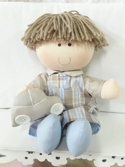 Boneco de Pano