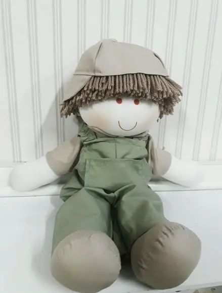 Boneco Pedro