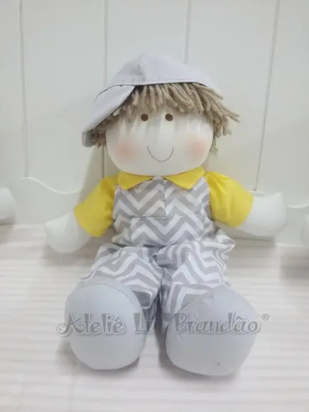 Boneco Pedro