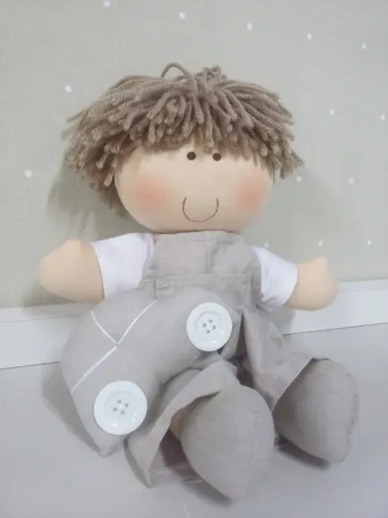 Boneco de Pano