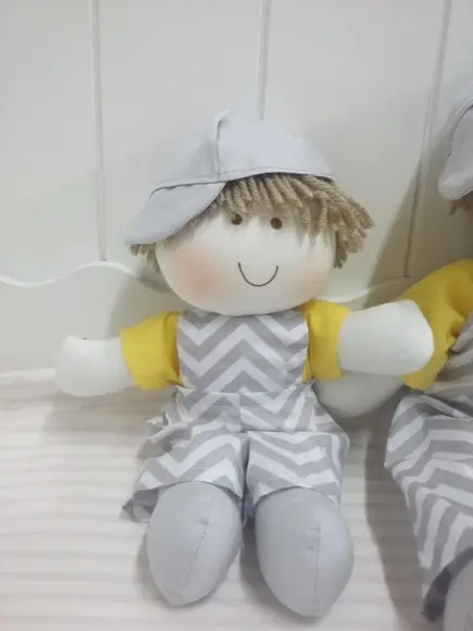 Boneco de Pano P