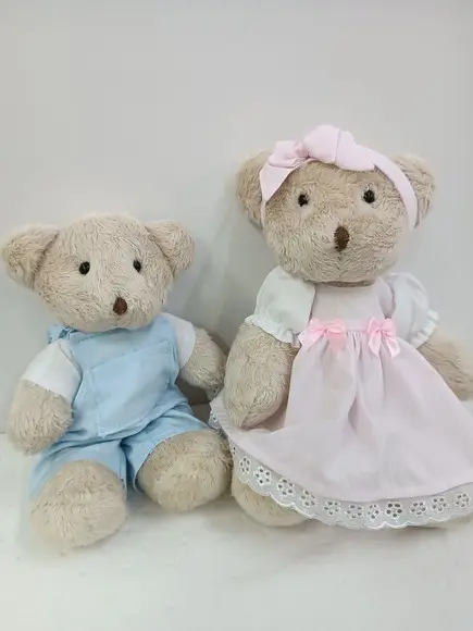 Casal de Ursinhos