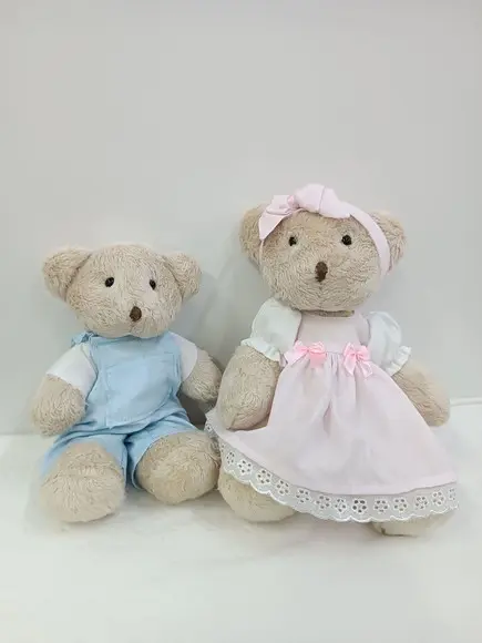 Casal de Ursinhos
