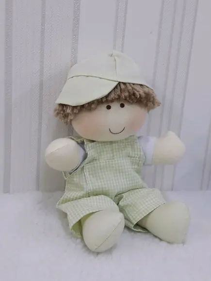 Mini Bonequinho