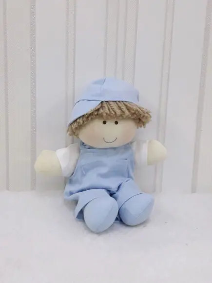 Mini Bonequinho