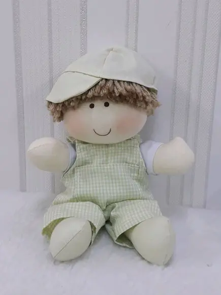 Mini Bonequinho