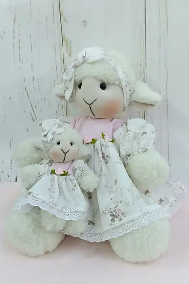 Ovelha de Pelúcia