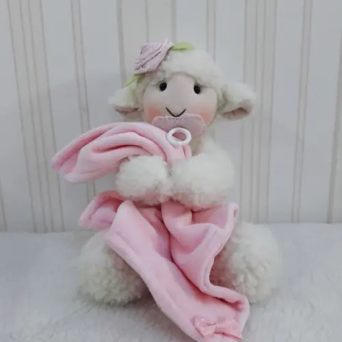 Ovelha de Pelúcia