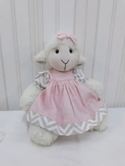 Ovelha de Pelúcia