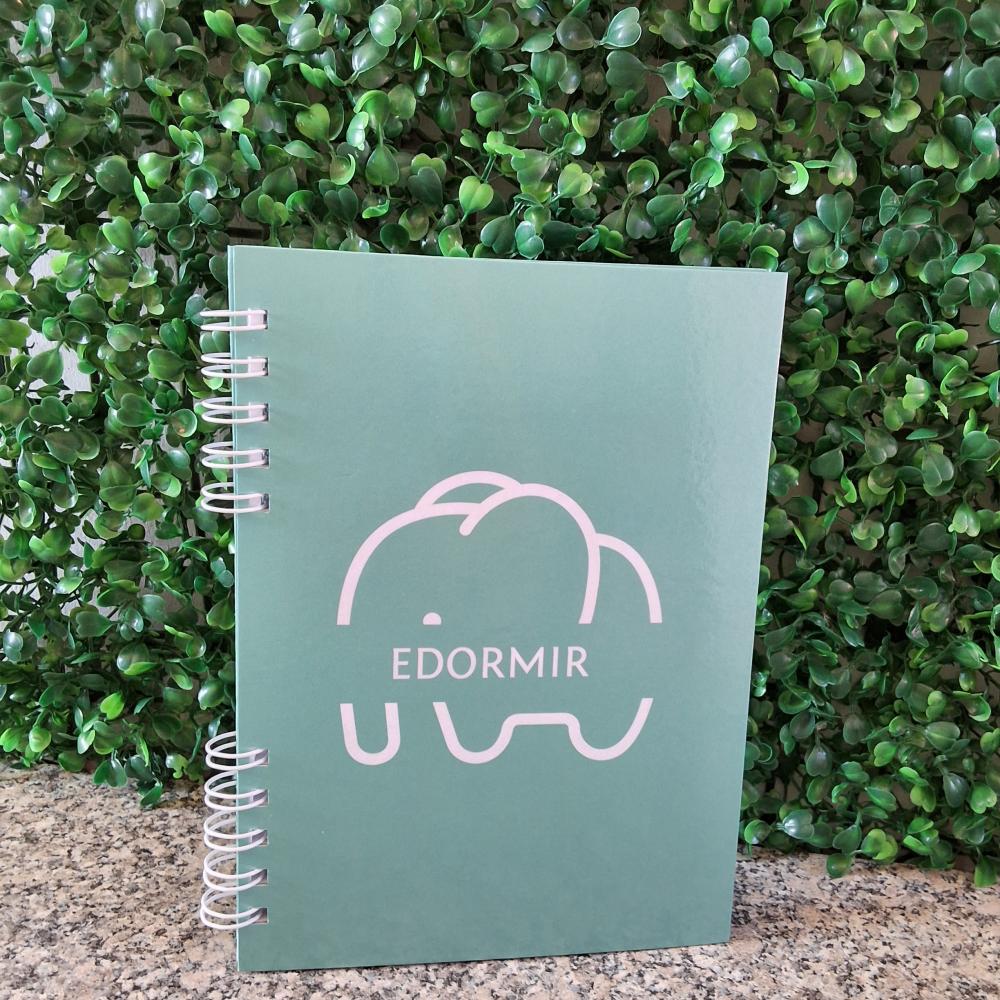 Caderno personalizado