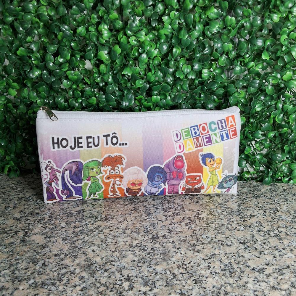 Necessaire slim debochadamente