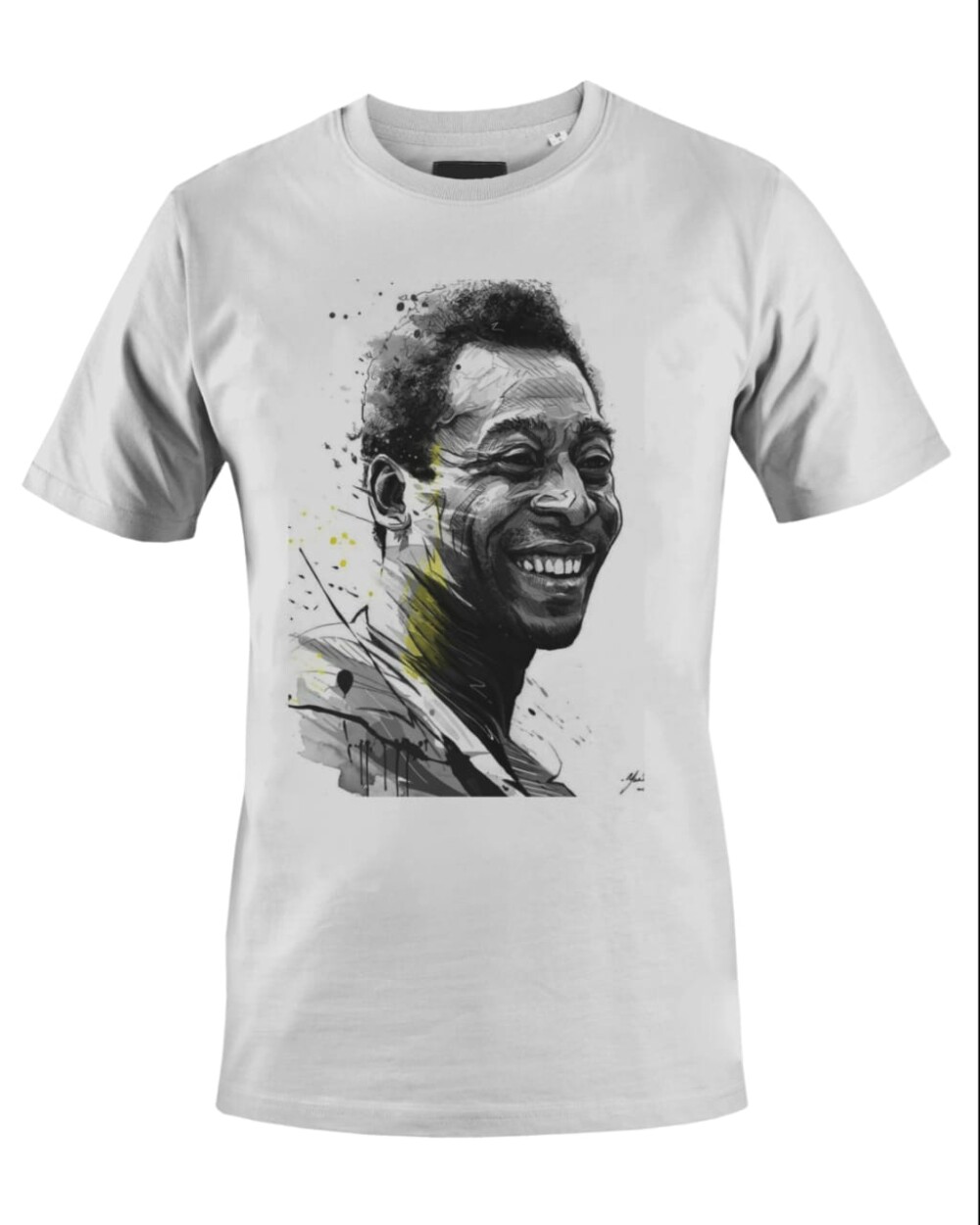 Camiseta Camisa Rei Pelé