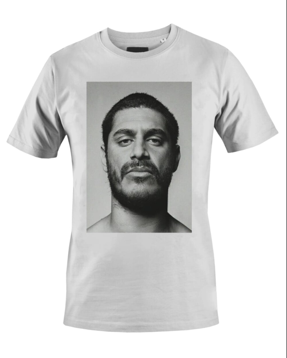Camiseta Camisa Cantor Criolo Rap