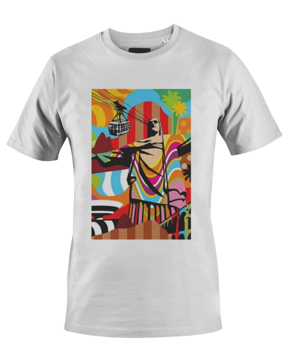 Camiseta Camisa Rio de Janeiro