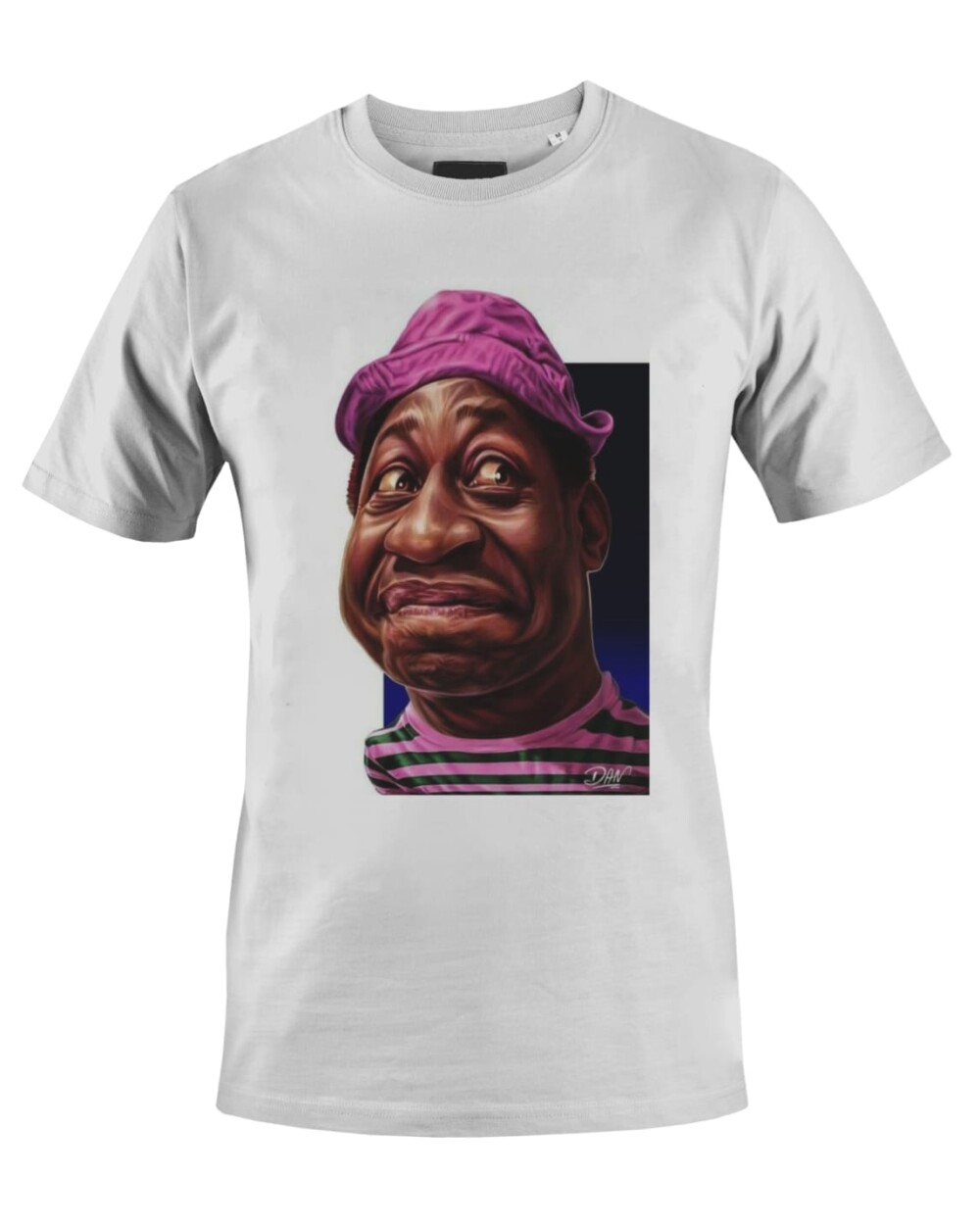 Camiseta Camisa Mussum Cacildis