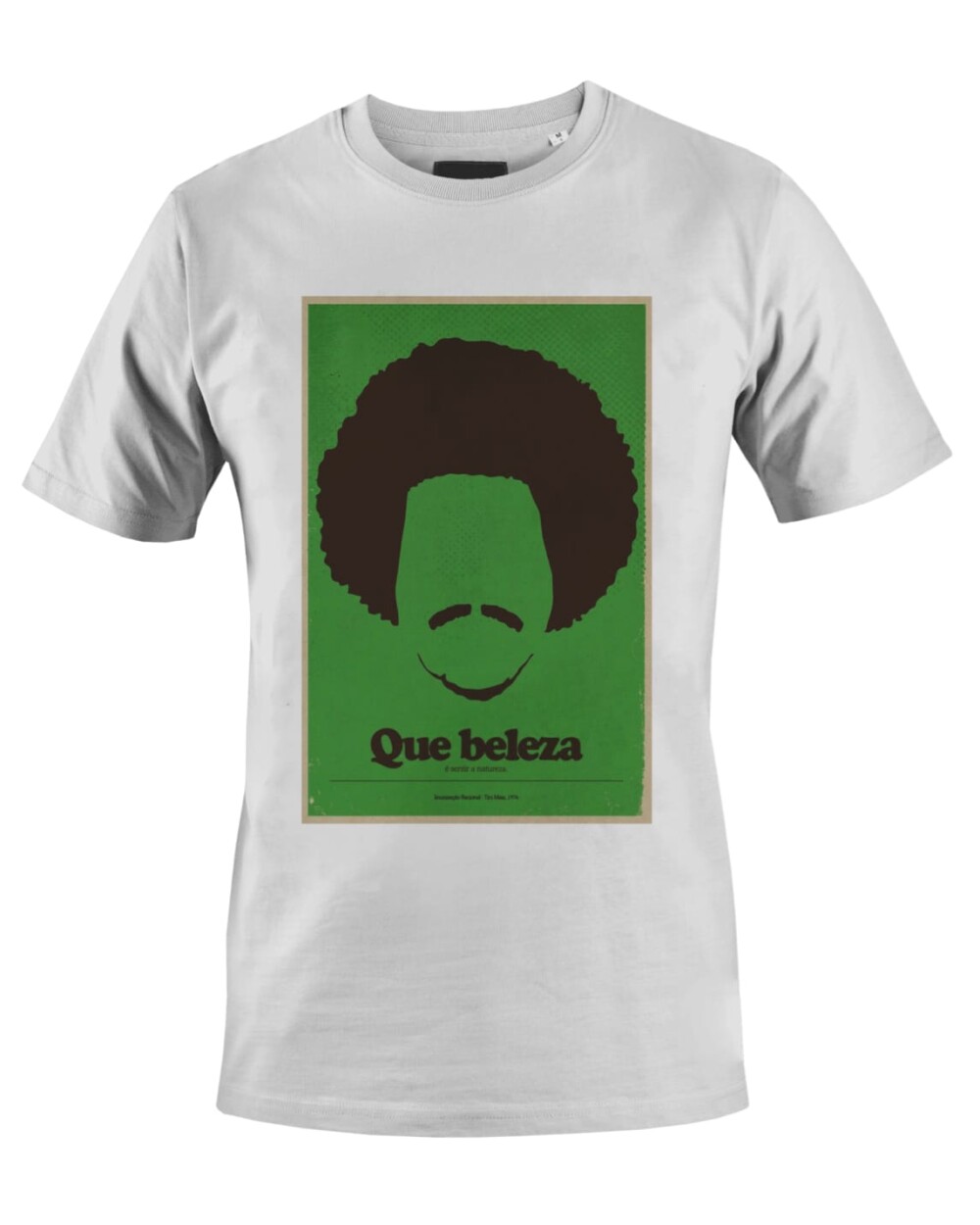 Camiseta Camisa Tim Maia Que Beleza