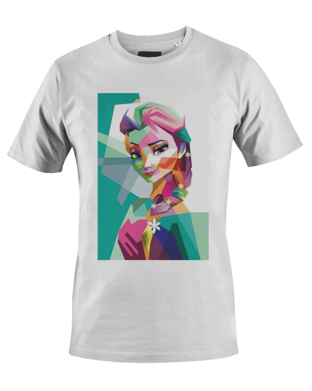 Camiseta Camisa Elsa Frozen