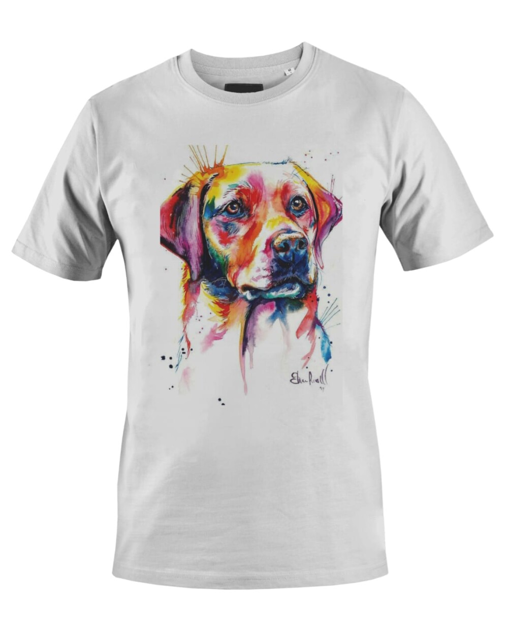 Camiseta Camisa Labrador