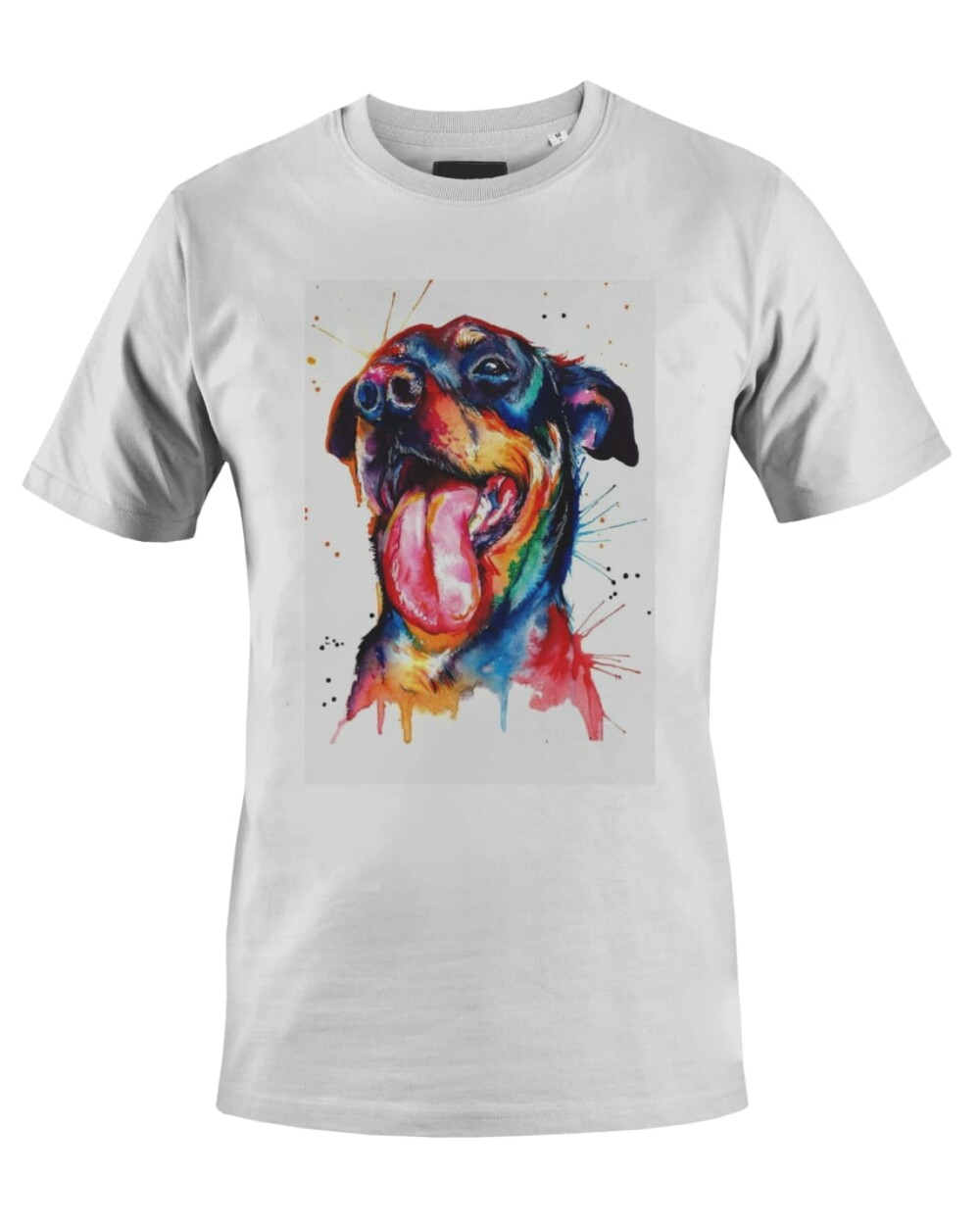 Camiseta Camisa Rottweiler